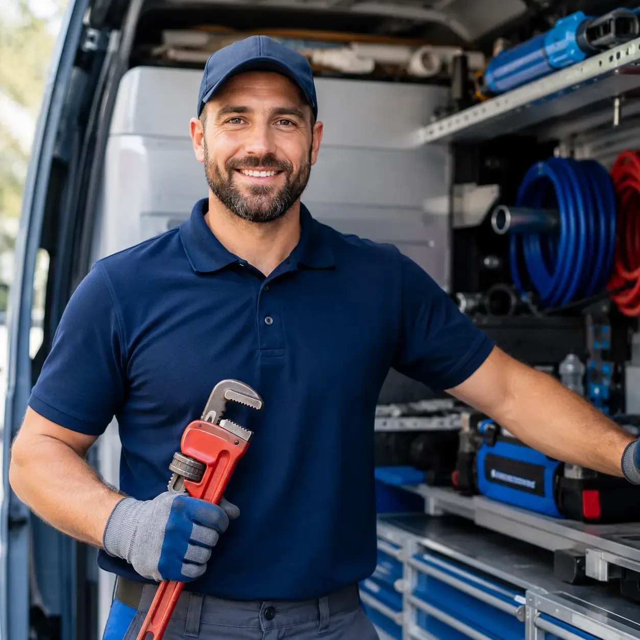 Local emergency plumbing professionals in Taylorville, IL